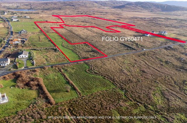 Lands At Claddaghduff, Claddaghduff, Co. Galway - Click to view photos