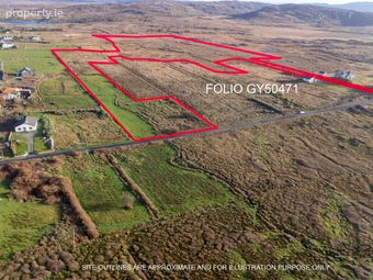 Lands At Claddaghduff, Claddaghduff, Co. Galway