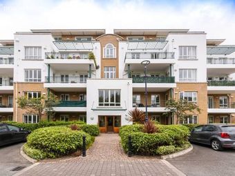 APARTMENT 107, Block 5, SEAMOUNT, Blackrock, Stillorgan, Co. Dublin