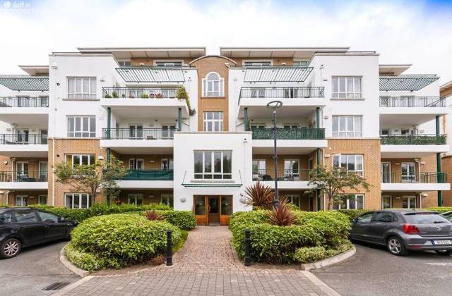 Apartment 107, Block 5, Seamount, Blackrock, Stillorgan, Co. Dublin - Click to view photos