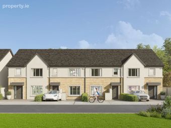 Fern Drive, A2 House Type - 2 Bed Mid Terrace, Carrigaline, Co. Cork - Image 2