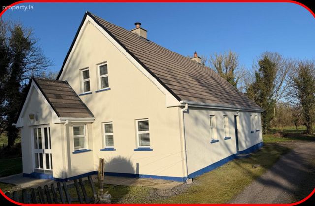 Carricknagrip, Ballyfarnon, Creevagh, Co. Sligo - Click to view photos