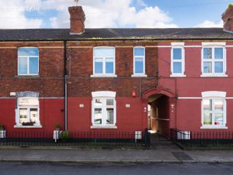 14 Fairfield Avenue (plus Study), East Wall, Dublin 3, East Wall, Dublin 3