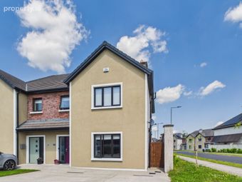 46 Bramble Avenue, Castle Oaks, Dublin Road, Carlow Town, Co. Carlow