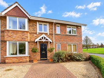 29 Orpen Green, Blackrock, Stillorgan, Co. Dublin