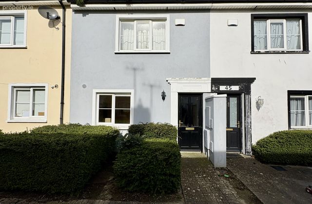 Barons Hall Rise, Balbriggan, Co. Dublin - Click to view photos