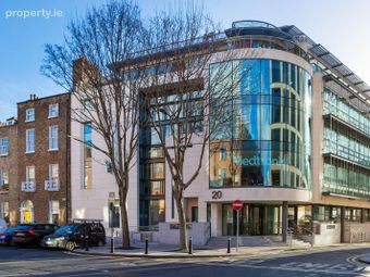 5th Floor, 20 On Hatch, Hatch Street Lower, Dublin 2