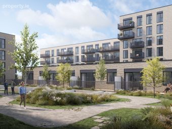 2 Bedroom Duplexes, Woodbrook Point, Woodbrook, Shankill, Co. Dublin, Shankill, Dublin 18