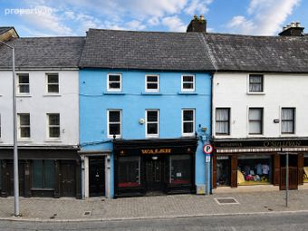 14 Oliver Plunkett Street, Mullingar, Mullingar, Co. Westmeath