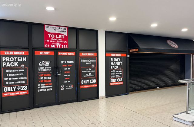 Unit 2, Stillorgan Plaza, Lower Kilmacud Road, Stillorgan, Stillorgan, Co. Dublin - Click to view photos