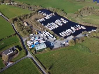 Shannonside Marina, Corclough, Lusmagh, Banagher, Gortarevan, Co. Offaly