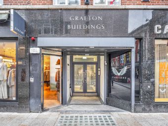 4th &amp; 5th Floors, Grafton Buildings,34 Grafton Street, Dublin 2, Dublin 2 - Image 2