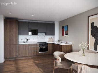 2 Bedroom Apartment, Dublin 22 - Image 2