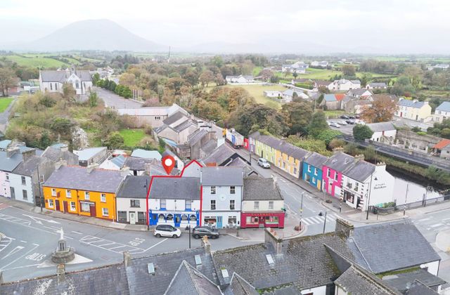 The River Cafe, Main Street, Crossmolina, Co. Mayo - Click to view photos