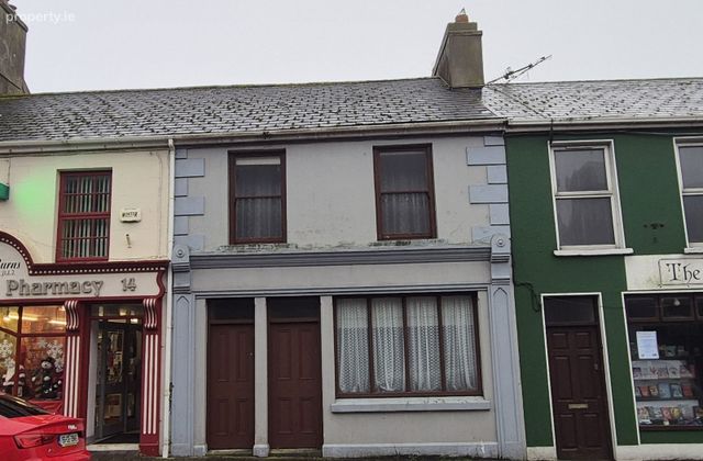 15 Henry Street, Kilrush, Kilrush, Co. Clare - Click to view photos