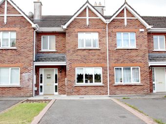 8 Chancery Park Grove, Tullamore, Tullamore, Co. Offaly