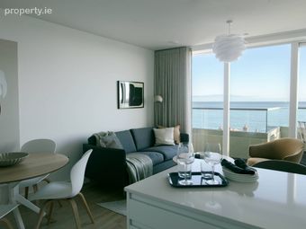 1 Bed Apartment, Harbour Road, Dalkey, Co. Dublin - Image 2