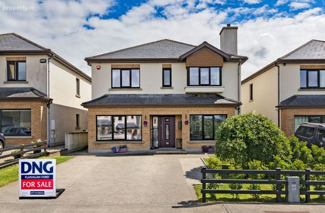 63 Ivy Grove, Collooney, Toberscanavan, Co. Sligo - Click to view photos