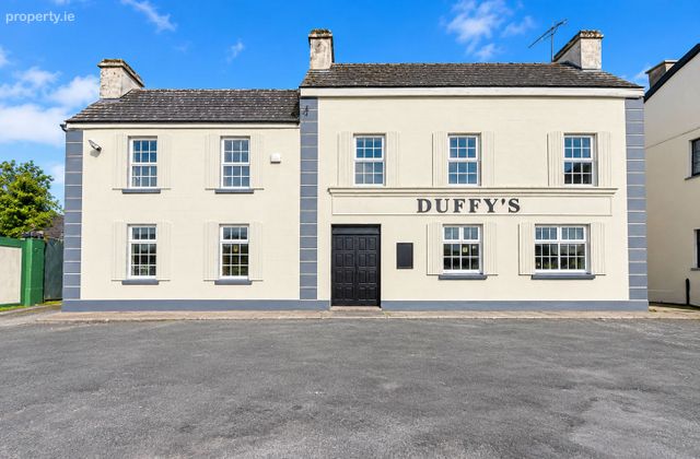 Main Street, Ballindine, Ballindine, Co. Mayo - Click to view photos