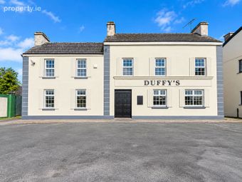 Main Street, Ballindine, Ballindine, Co. Mayo