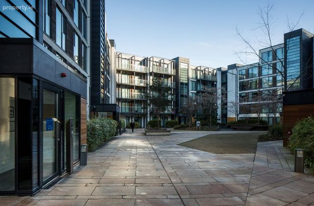Apartment 205, Block D South Central, Rockbrook, Carmanhall Road, Stillorgan, Co. Dublin - Click to view photos