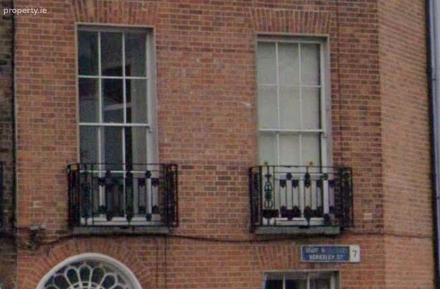 Flat 2, 1 Berkeley Street, Dublin 7, North Circular Road, Dublin 7 - Click to view photos