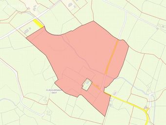 20 Acre Farm Land, Cloggernagh East, Glenhest, Newport, Co. Mayo, Newport, Co. Mayo - Image 2