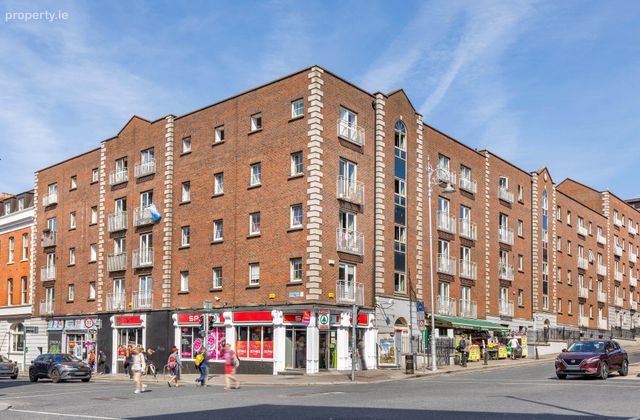 11 Belmont Hall, Gardiner Street Middle, Dublin 1, Dublin 1 - Click to view photos