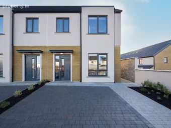 Type A2/a4 3 Bed Semi-detached, Type A2/a4 - 3 Bed Semi Detached, Broom Heights, Midleton, Co. Cork, Midleton, Co. Cork