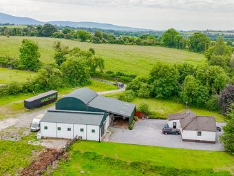 Kilgreaney Stables, Kilgreaney, Bagenalstown, Co. Carlow, Bagenalstown, Co. Carlow