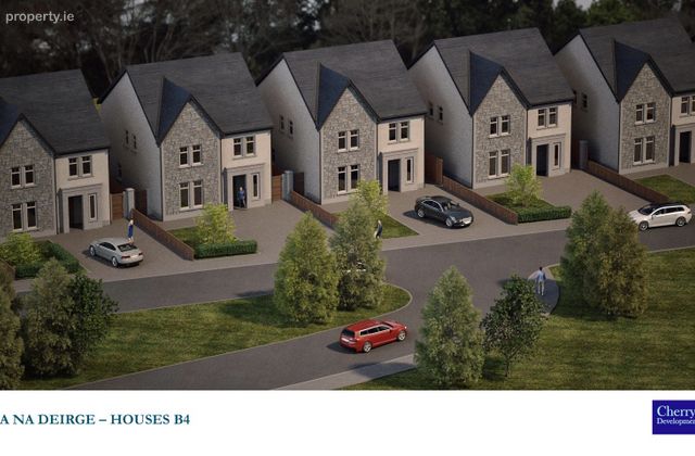 Arda Na Deirge (type B4), Arda Na Deirge, Killaloe, Co. Clare - Click to view photos