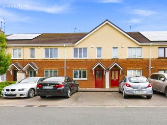8 Hampton Woods, Balbriggan, Co. Dublin