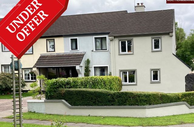 8 Aisling Drive, Upper Main Street, Ballyhaunis, Co. Mayo - Click to view photos