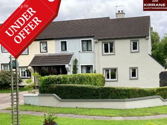 8 Aisling Drive, Upper Main Street, Ballyhaunis, Co. Mayo