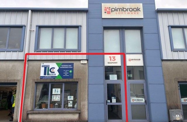 Ground Floor - Unit 13, Seapoint Business Park, Tramore, Co. Waterford - Click to view photos
