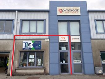 Ground Floor - Unit 13, Seapoint Business Park, Tramore, Co. Waterford