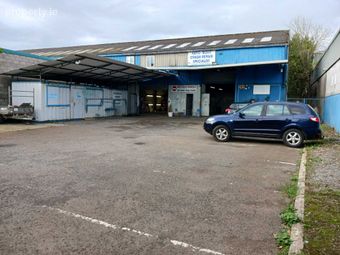 Ac Crash Repairs Unit, Cashel Road Industrial Estate, Cashel Road, Clonmel, Co. Tipperary, Clonmel, Co. Tipperary