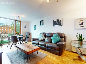 Apartment 8, Block A, Mellowes Quay, Usher Street, Dublin 8 - Image 2