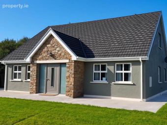 5 Riverside Mews, Meenaleck, Crolly, Co. Donegal, Crolly, Co. Donegal