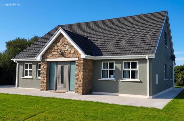 5 Riverside Mews, Meenaleck, Crolly, Co. Donegal, Crolly, Co. Donegal - Click to view photos