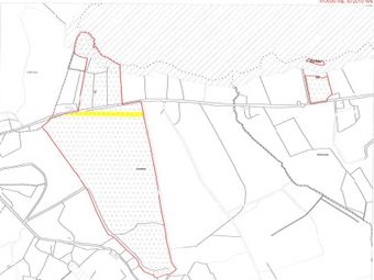 C. 59ac Forestry &amp; Agri Land, Doolough, Mullagh, Co. Clare - Image 2