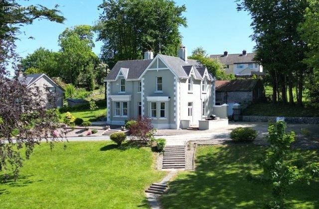 "prospect House" New Line, Manorhamilton, Co. Leitrim - Click to view photos