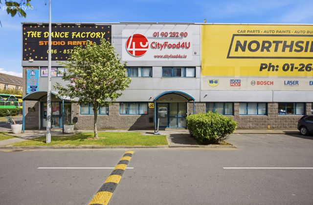 Unit 2c, Century Business Park, Finglas, Dublin 11 - Click to view photos