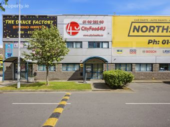 Unit 2c, Century Business Park, Finglas, Dublin 11