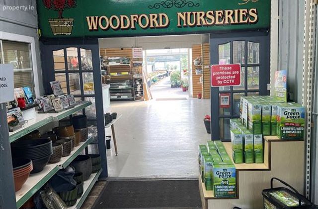 Woodford Garden Centre, Bolag, Woodford, Galway, Woodford, Co. Galway - Click to view photos