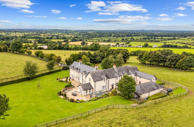 Beaconhill, On Approx. 15.7ha (38.77 Acres), Kennycourt, Brannockstown, County Kildare, Brannockstown, Co. Kildare - Click to view photos