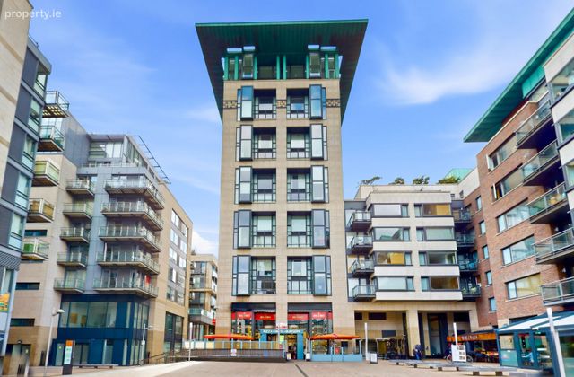 Apartment 79, Block A, Smithfield Market, Dublin 7 - Click to view photos