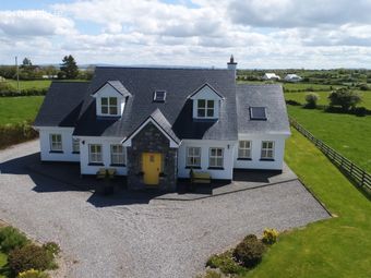 Knockakilleen, Kinvara, Co. Galway, Kinvara, Co. Galway