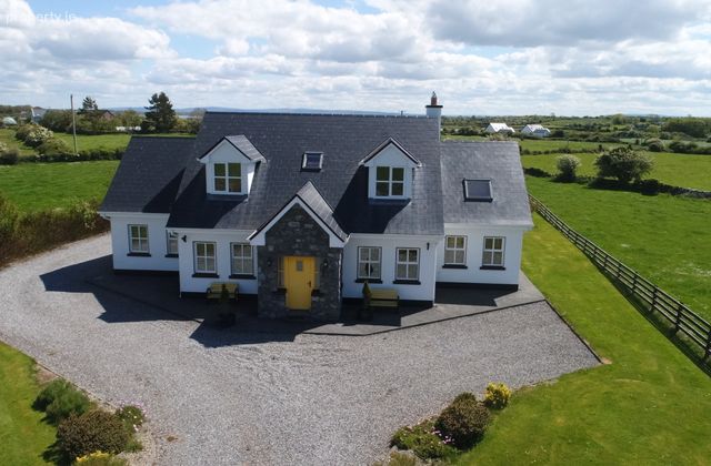 Knockakilleen, Kinvara, Co. Galway, Kinvara, Co. Galway - Click to view photos