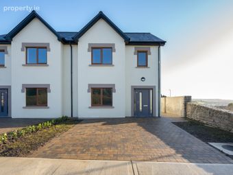 Type C - 3 Bed Semi -detached, Type C - 3 Bed Semi -detached, Ard Aoibhinn, Innishannon, Co. Cork, Innishannon, Co. Cork